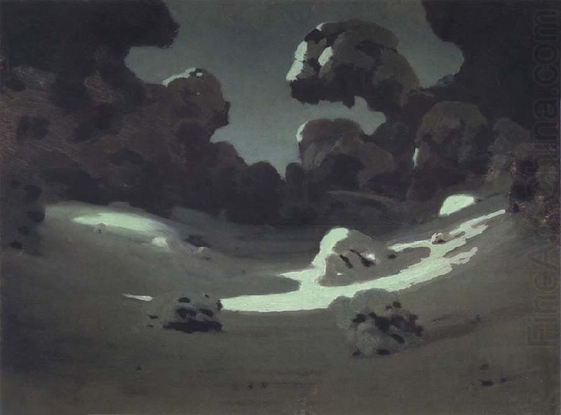 Landscape, Arkhip Ivanovich Kuindzhi